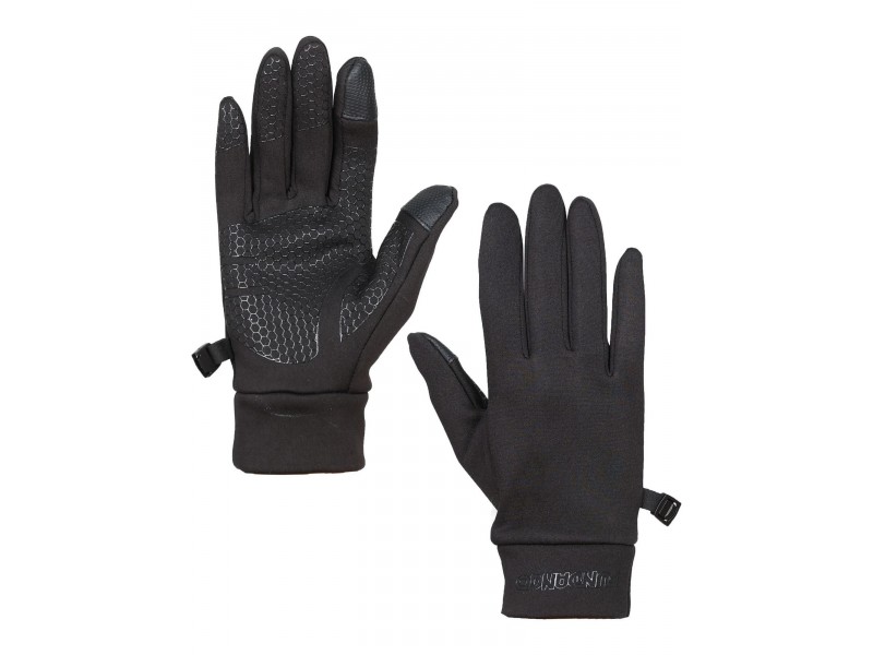 Fundango Active Gloves D férfi kesztyű - fekete