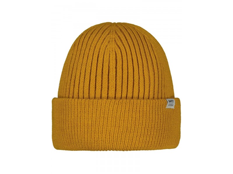Barts Nieck Beanie D - férfi sapka (20-ochre)