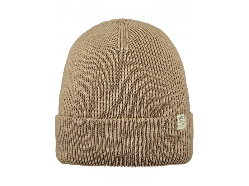 Barts Kinabalu Beanie D – taupe sapka