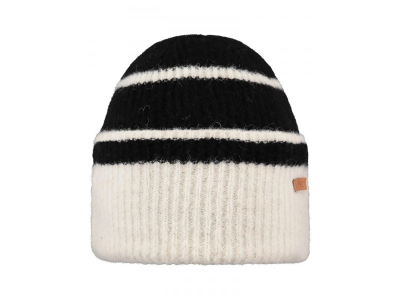 Barts Ounaa Beanie D női alpaka sapka – krém