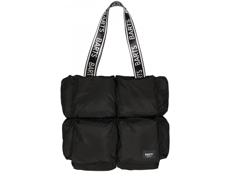Barts Jazka Shoulderbag női válltáska - fekete