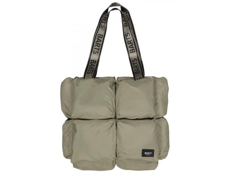 Barts Jazka Shoulderbag D női válltáska Pale Army