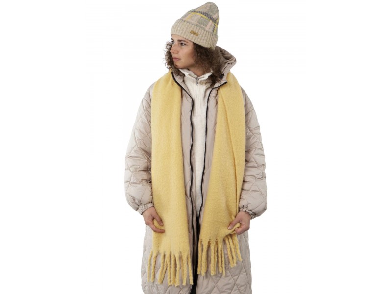 Barts Fyone női sál – 17-yellow