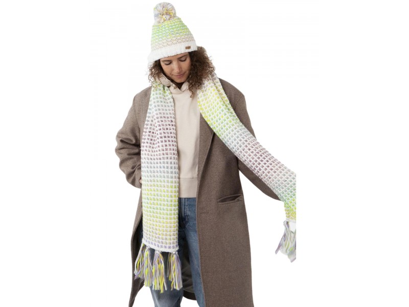 Barts Myonet Scarf D női sál - 41-lime