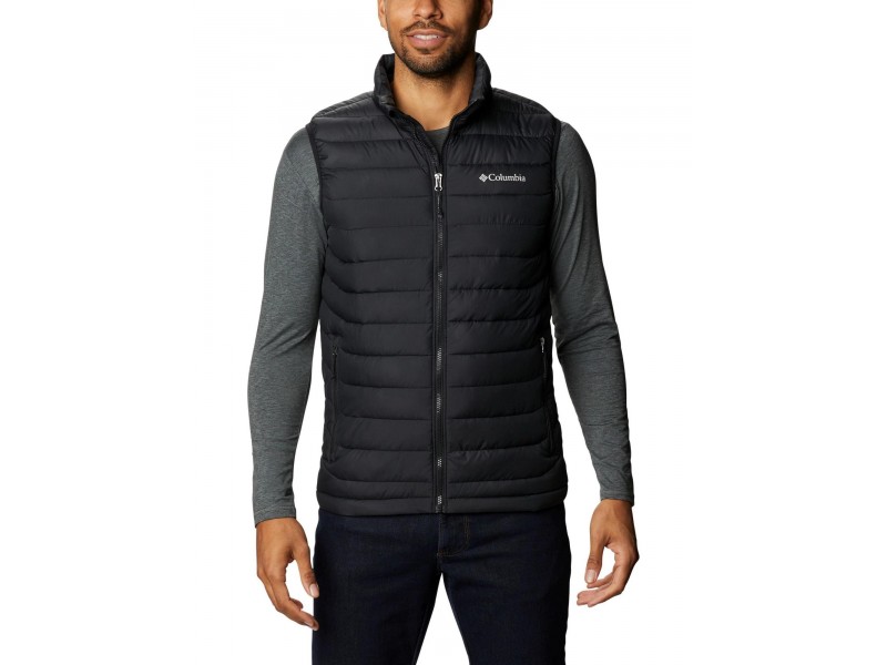 Columbia Powder Lite férfi mellény - Omni-Heat