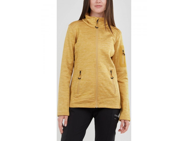 Fundango Antila női polár felső - Vanilla