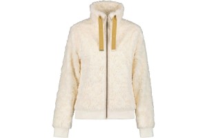 Luhta Halola női polár felső - 011 Natural White