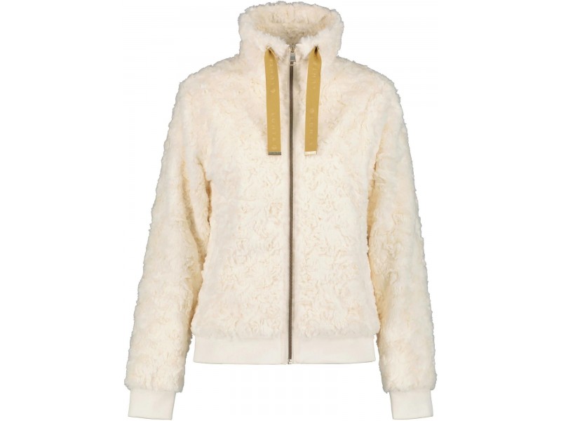 Luhta Halola női polár felső - 011 Natural White