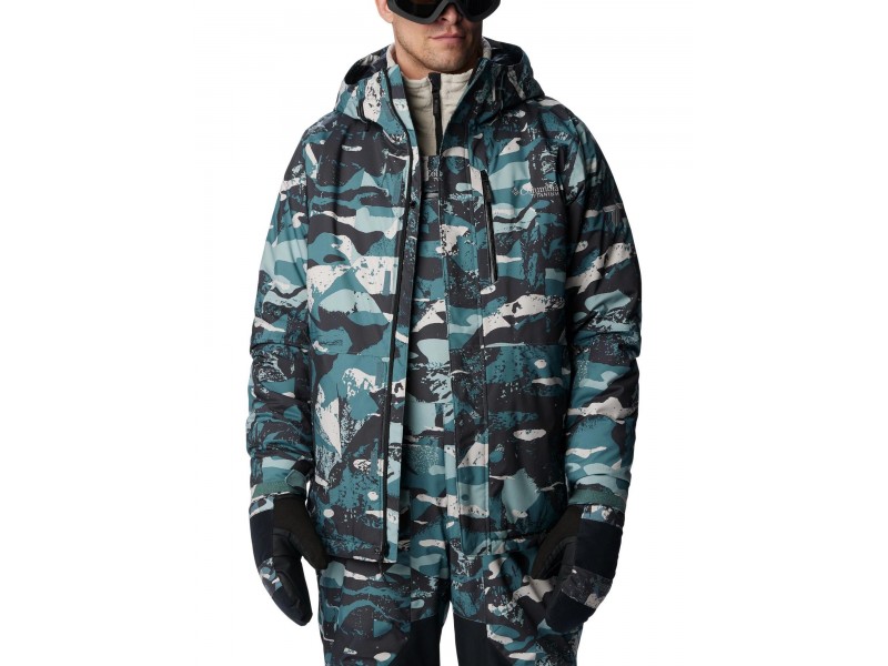Columbia Winter District II férfi síkabát