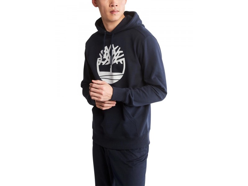 Timberland Tree Logo férfi kapucnis pulóver u10-dks