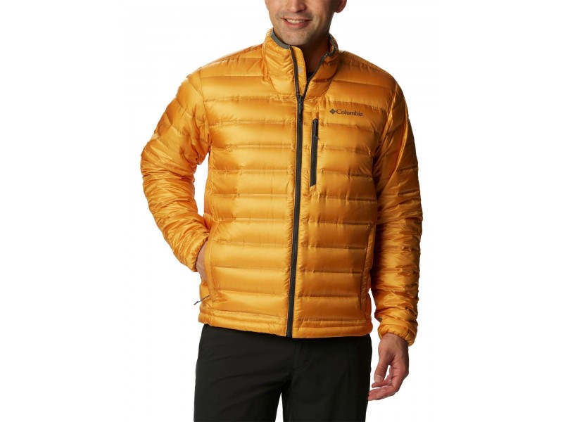 Columbia Pebble Peak Down D – férfi pehelykabát (756 raw honey)