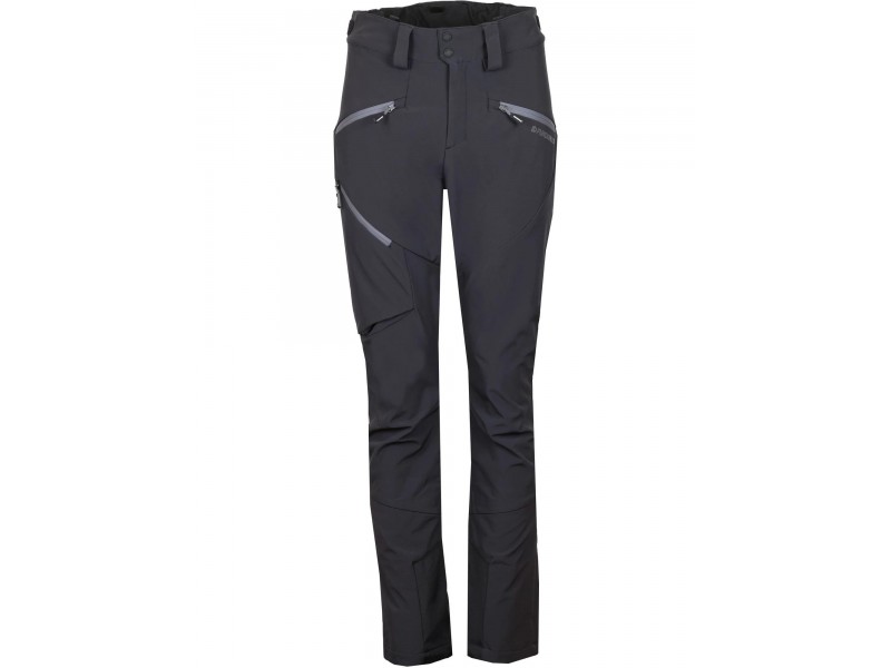 Fundango Rob férfi softshell túranadrág (fekete)