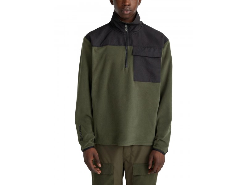 O'Neill Utility Heavy FZ Fleece — Forest Night (46028)