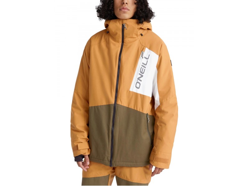 O'Neill Jacksaw Jacket D férfi síkabát - rich caramel