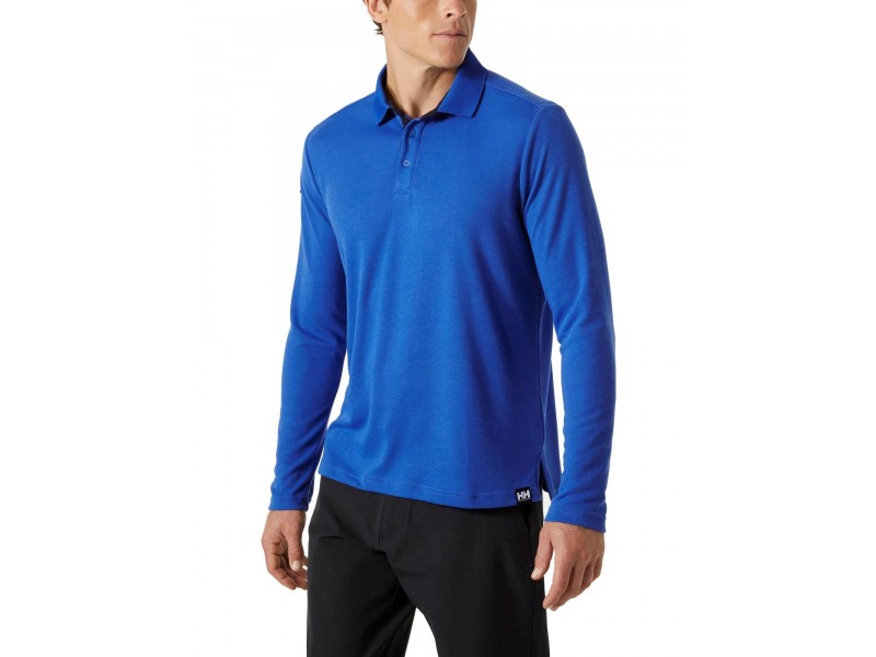 Helly Hansen Skagerrak Quickdry Rugger - 543-cobalt 2.0