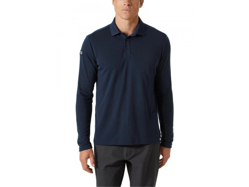 Helly Hansen Skagerrak Quickdry Rugger 599 Navy
