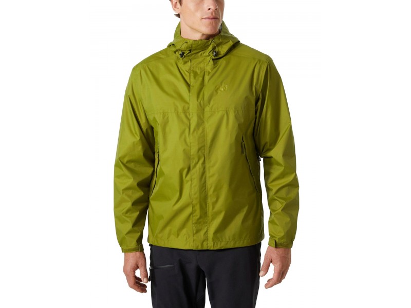 Helly Hansen Loke Jacket D férfi túrakabát zöld