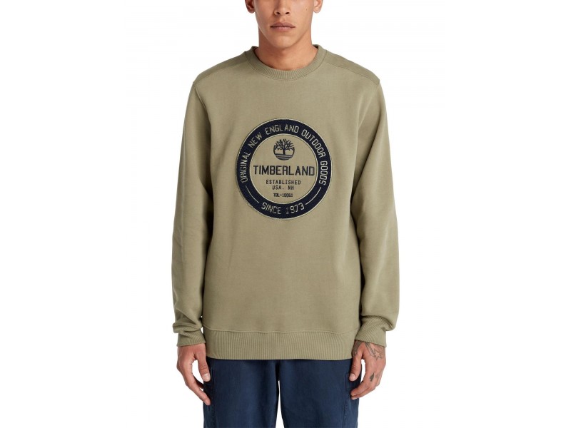 Timberland férfi Crew pulóver