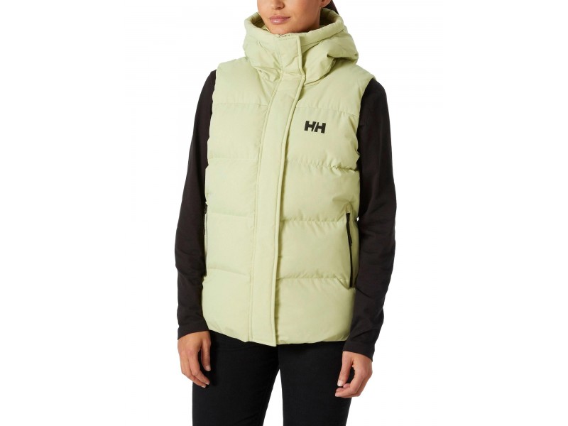 Helly Hansen W Adore Puffy Vest női mellény - 498 iced matcha