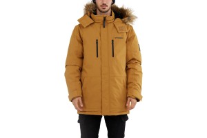 Fundango Spirit Parka férfi télikabát
