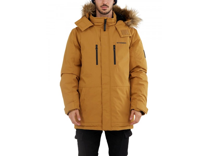 Fundango Spirit Parka férfi télikabát