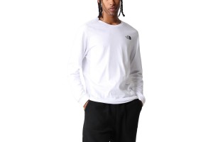 The North Face M L/S Simple...