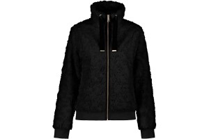 Luhta Halola női polár felső fekete (34333413l-ad_990)