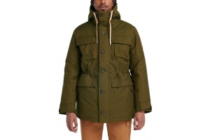 Timberland Wilmington Expedition WP Parka - 302-olv