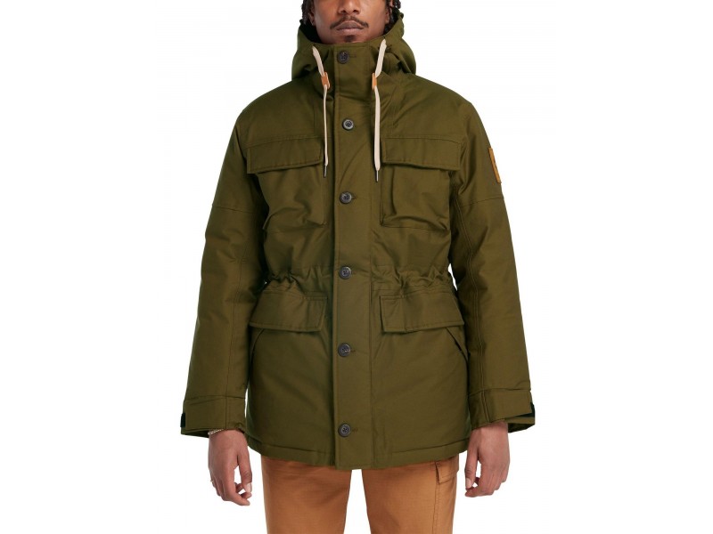 Timberland Wilmington Expedition WP Parka - 302-olv