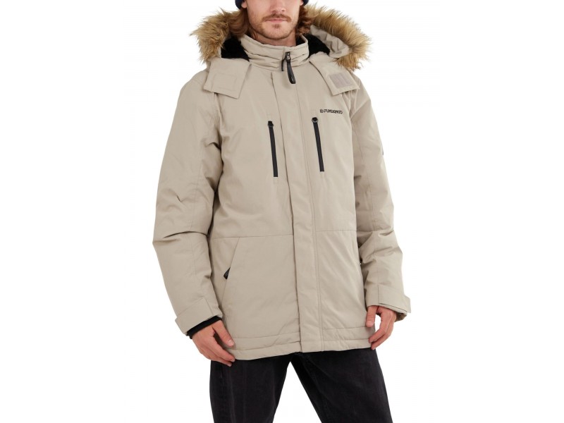 Fundango Spirit Parka férfi kabát (636 cashmere)