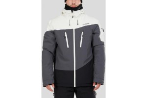 Fundango Privet Allmountain férfi síkabát - offwhite