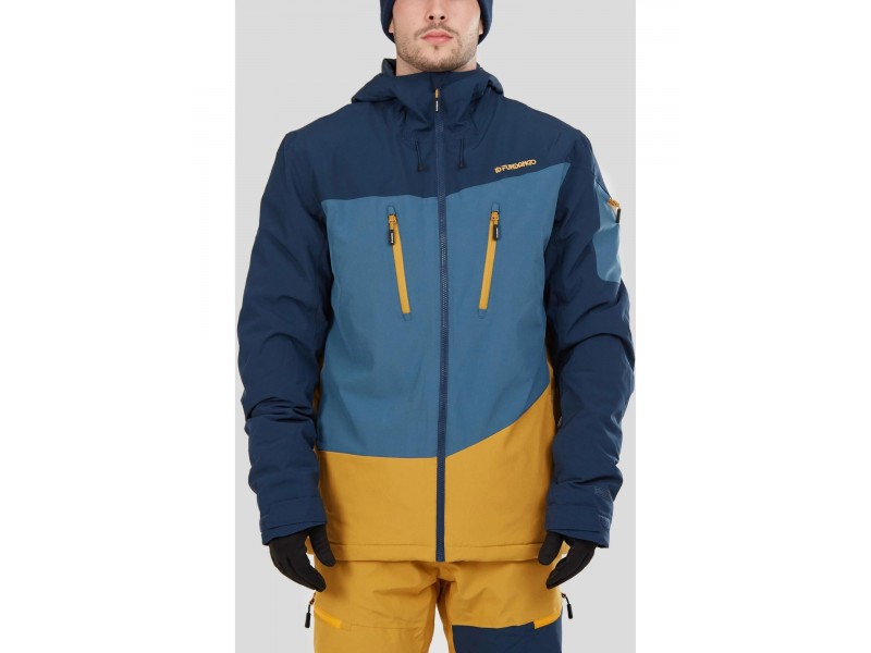 Fundango Privet férfi síkabát (240 mustár)