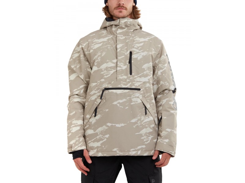 Fundango Tilbury Logo Anorak D - férfi síkabát