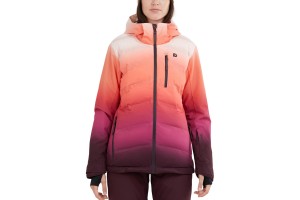 Fundango Pumila női síkabát - 354 Sugar Coral