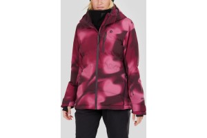 Fundango Pumila női síkabát (361 orchid)