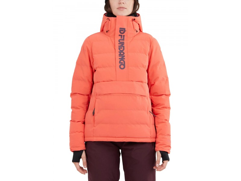 Fundango Everett női anorak 352 korall
