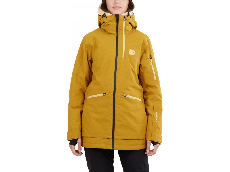 Fundango Nashua Allmountain női síkabát (240-mustard)