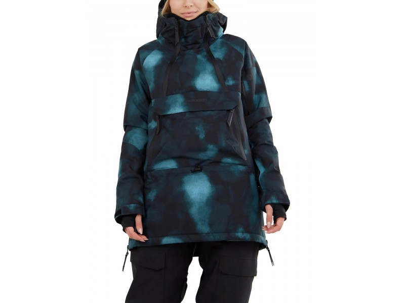 Fundango Hooper Anorak D női - 530 Aquarelle