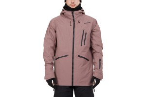 Fundango Rigel Jacket D – 380 plum