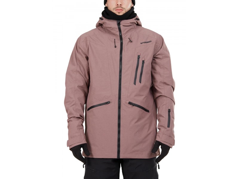 Fundango Rigel Jacket D – 380 plum