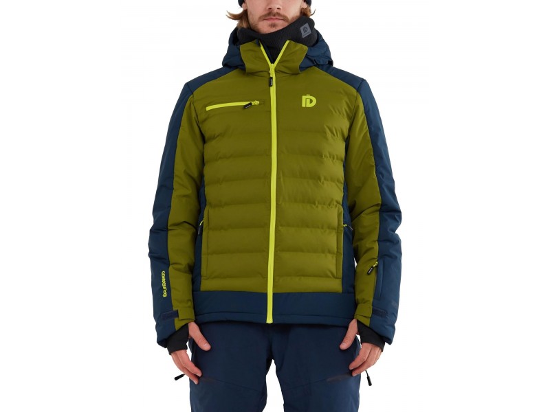 Fundango Orion Padded Jacket D – férfi síkabát (565 moss)