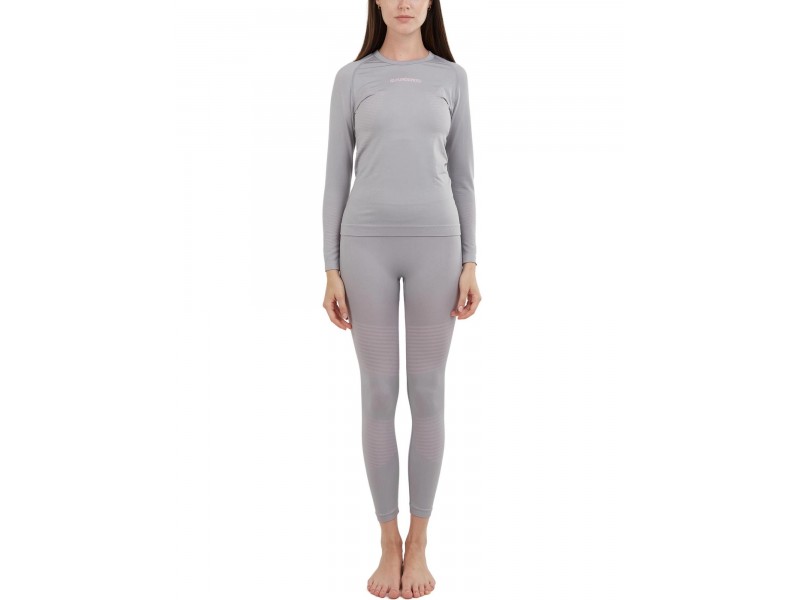 Fundango Seamless Baselayer Set D - antracit
