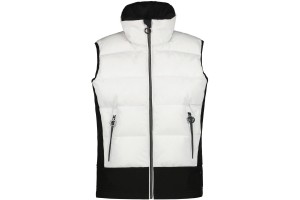 Luhta Peuratunturi női mellény - Optic White