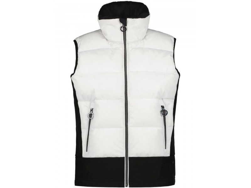 Luhta Peuratunturi női mellény - Optic White