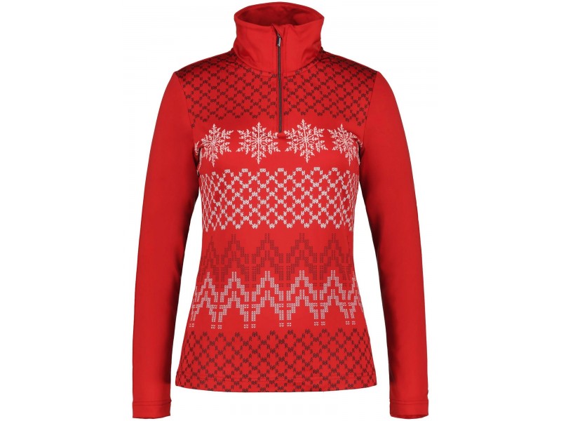 Luhta D női aláöltöző – cranberry, Slim Fit