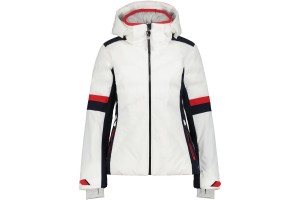 Luhta D női síkabát - 980 optic white