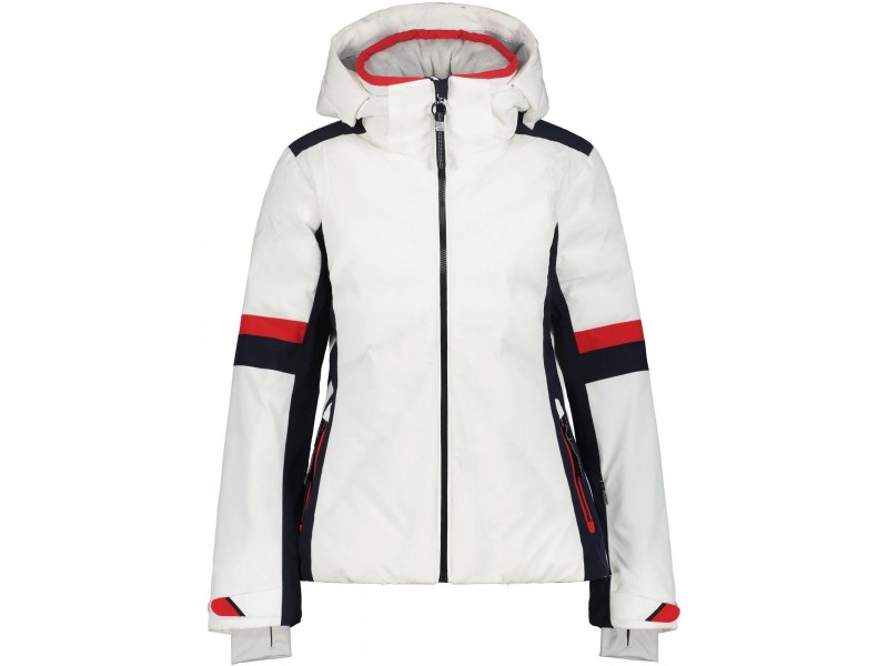 Luhta D női síkabát - 980 optic white