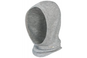 Barts Karesa Hood D - 02 Heather Grey