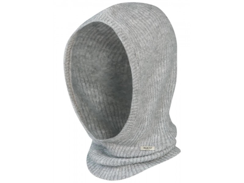 Barts Karesa Hood D - 02 Heather Grey