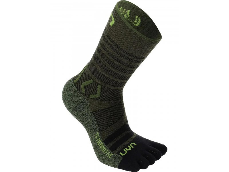 UYN D férfi zokni – e199 military/black